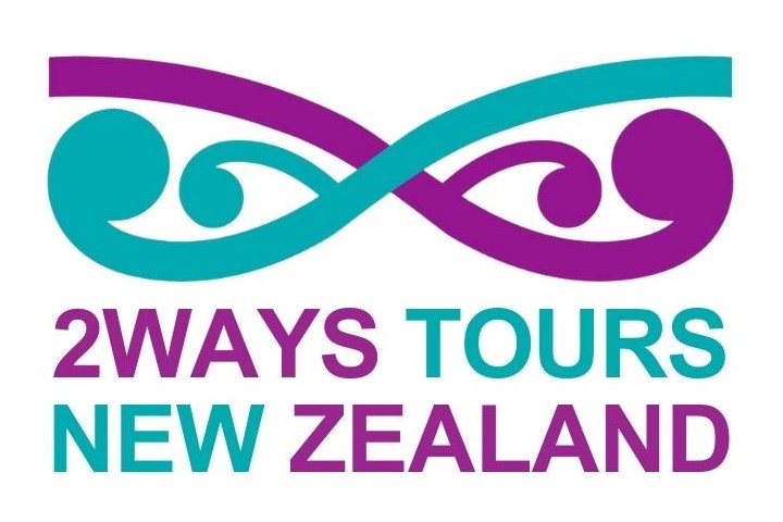 2WAYS Tours New Zealand - logo