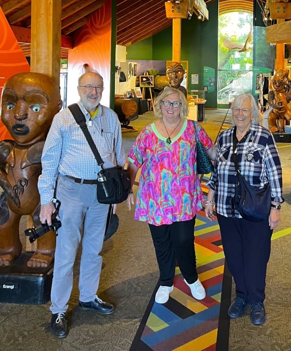 guía cultura maori en viajes a Nueva Zelanda con 2WAYS Tours